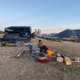 Image for article titled At $31,500, Could This Camper-Converted 2004 Land Rover Discovery II Help You Discover Your True Nature?